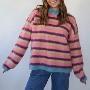 Striped Multicolor Sweater